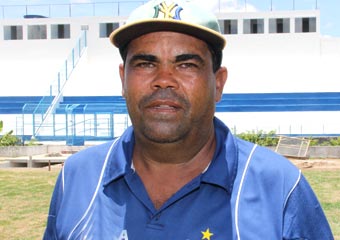 Vaval disse que Jacuipense com seu estádio pode chegar até a final de campeonatos.