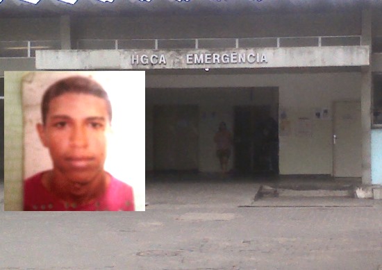 vítima de latrocínio