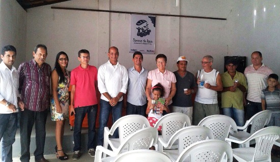 FATIMA EM PARIPIRANGA - 1