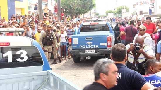 bandidos se entregam a Polícia- 3