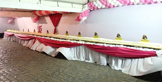 bolo de 15 metros de barrocas - 1