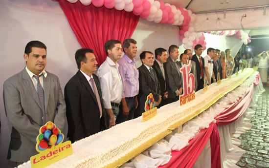 bolo de 15 metros de barrocas - 2