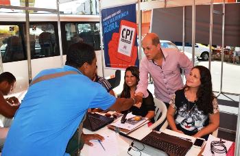 Mutirão é resultado da CPI da Telefonia, relatada por Joseildo.