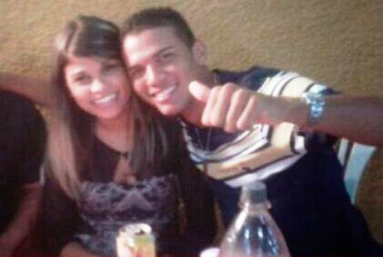 jivem assassinada pelo namorado