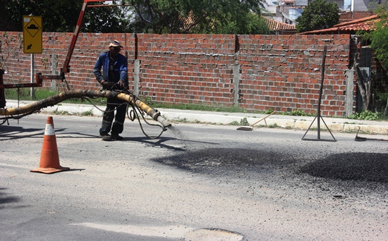 Coité - Serrinha trabalho não está surtindo tanto efeito.