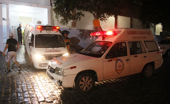 acidente com wescley