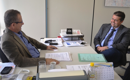 alex com superinetente do sac