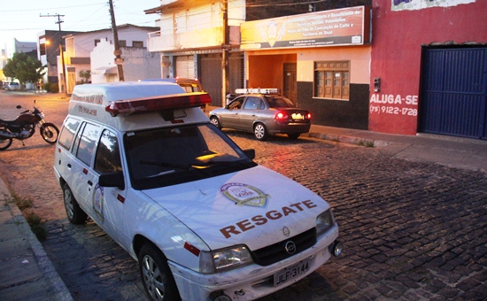 anjos da vida - sede