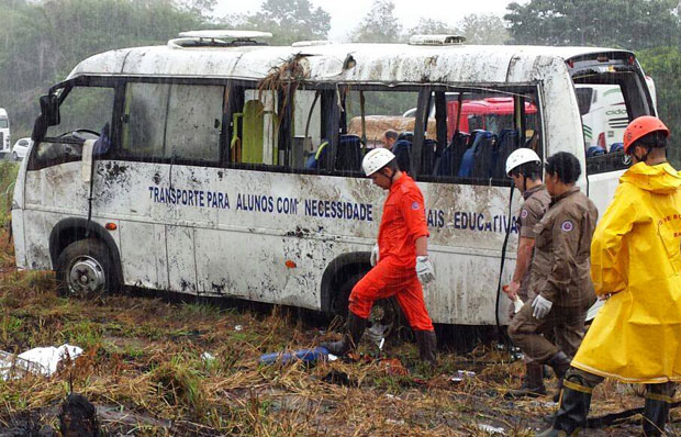 buzu capota na br 101