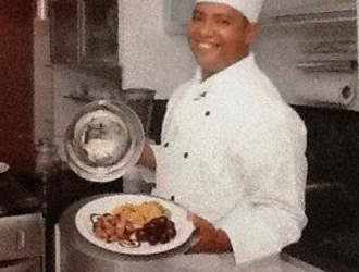 Genário era referência na culinária em Feira de Santana e até no Programa Mais Você de Ana Maria Braga ele esteve mostrando seu talento.