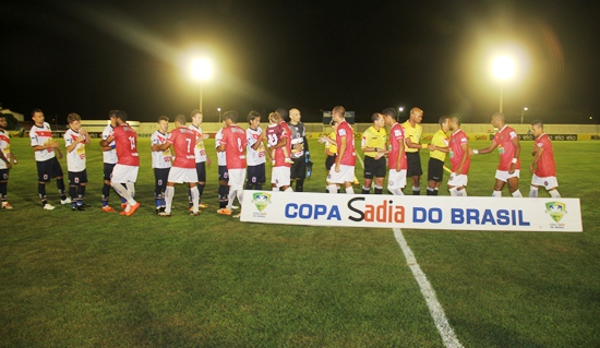 O Leão do Sisal teve muitas oportunidades para vencer jogando em casa, mas tomou um gol no fim do jogo.