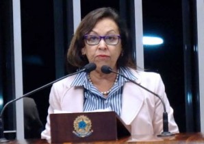 Segundo a senadora, a Bahia ocupa a 11ª posição neste indesejável ranking.