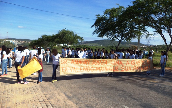 protesto do ifba de jacobina