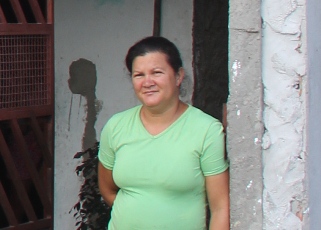 Rita disse que foi um alívio muito grande ter realizado a cirurgia sem precisar vender sua casa.