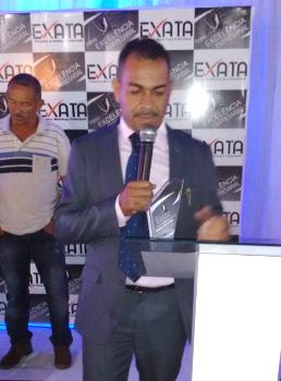 Samoel é do PMDB e único vereador de oposição do Município.