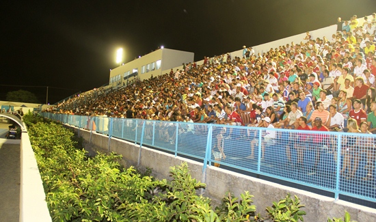 Público deve marcar presença em massa no estádio, como aconteceu contra o Paraná Clube.