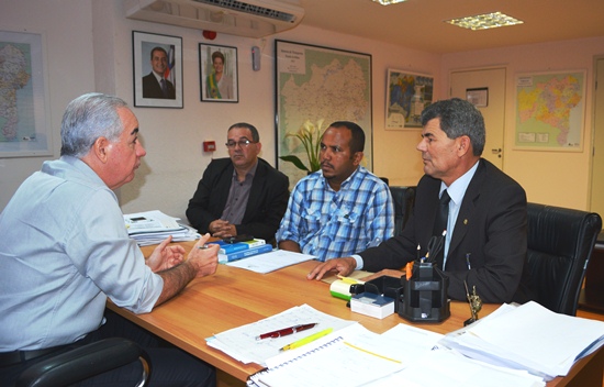 GIKA COM SEC DE INFRAESTRUTURA-DES