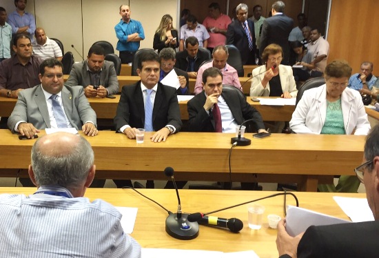 Eduardo salles intermediou 