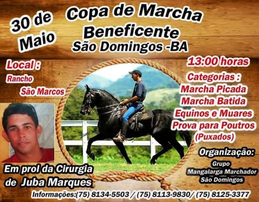 copa de marcha