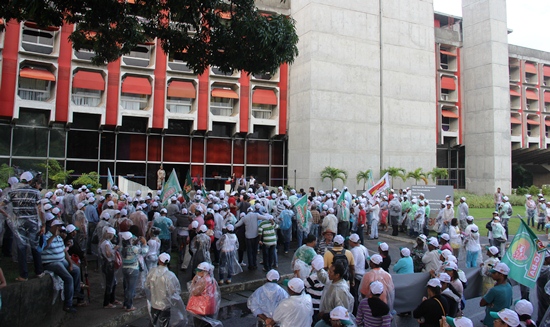 grito da terra bahia - des