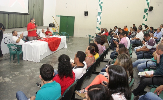 seminário do PT em Valente - 1 - foto- Raimundo Mascarenhas