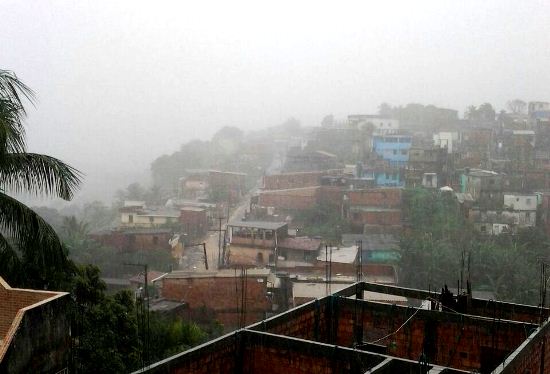 temporal em salvador - 1