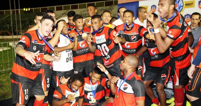 FLAMENGO DE GUANAMBI