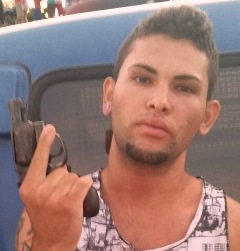 Matheus era o segundo suspeito da morte do policial Robson