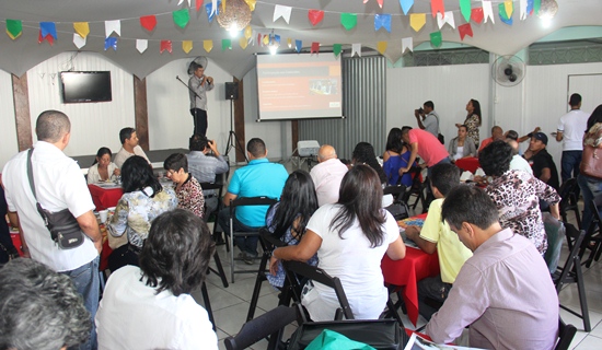 encontro de comunicadores - 2