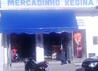Segundo a proprietária já foi assaltada várias vezes pelo mesmo ladrão.