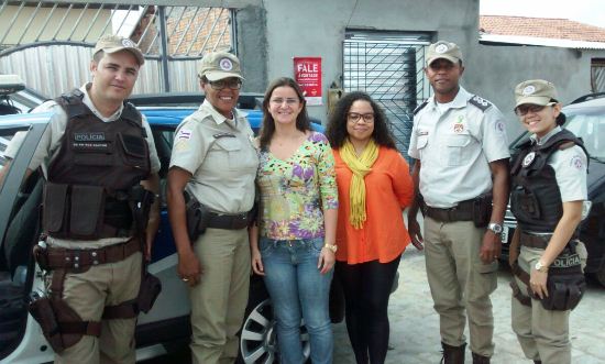 ronda maria da penha