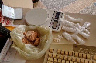 Todo material foi apreendido pela 90ª CIPM