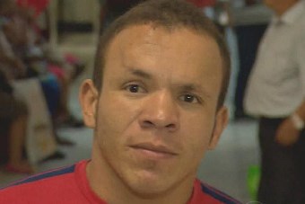 Isaías Alves Santos relata o desespero ao acordar dentro de saco fechado