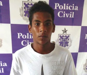 Carlos Augusto Carmo dos Santos, de 20 anos é conhecido como “Gu”.