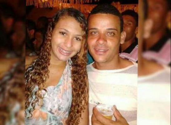 JOVEM MORTA PELO NAMORADO EM ICHU