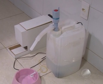 André Machado patenteou dispositivos e quer lançá-los no mercado.