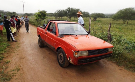 carro riachão