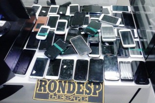 celulares roubados