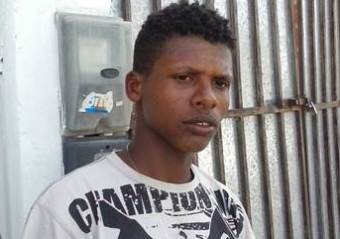 Alex é morador do bairro da Pampulha.