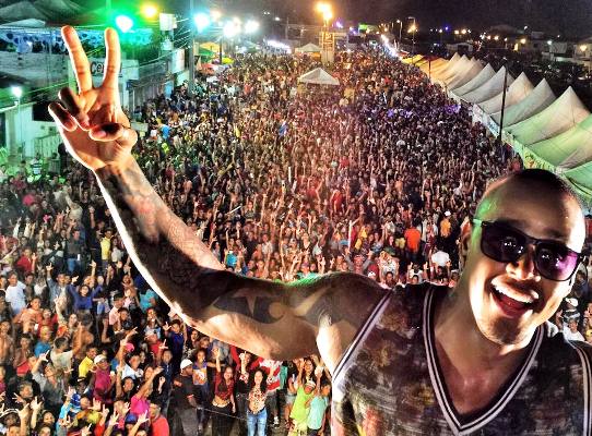 Leó Santana - Foto – Sandro Andrade. Noticias de Santaluz