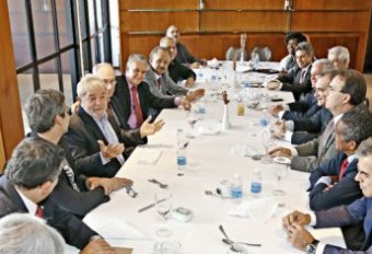 Foto: Instituto Lula