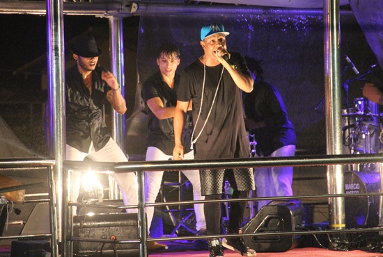 santaluz folia -Psirico. - foto- Raimundo Mascarenhas - Calila Noticias