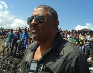 Tio da vítima