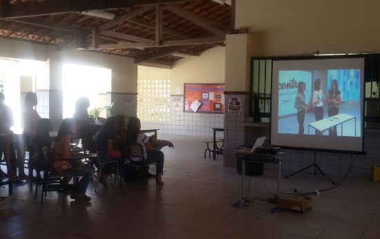 Bianca no Encontro.1