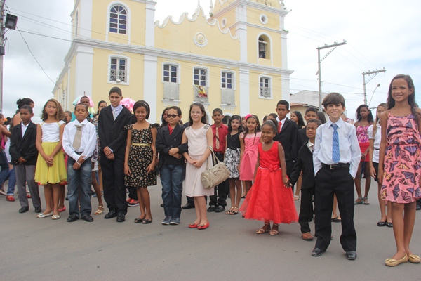 Comemoração pelos 137 anos de Riachão do Jacuípe - Foto Raimundo Mascarenhas (12)