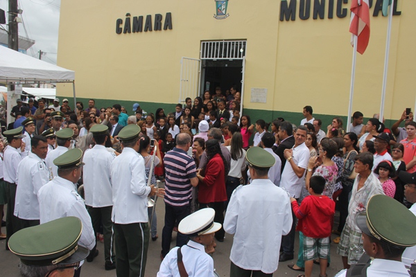 Comemoração pelos 137 anos de Riachão do Jacuípe - Foto Raimundo Mascarenhas (17)