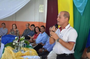 Joseildo Ramos também preside da Comissão de Constituição e Justiça na ALBA. 