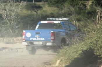 Ação pode reduzir também os acidentes principalmente envolvendo motos nas estradas vicinais.