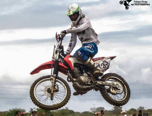 Piloto Matheus Lama de Barrocas