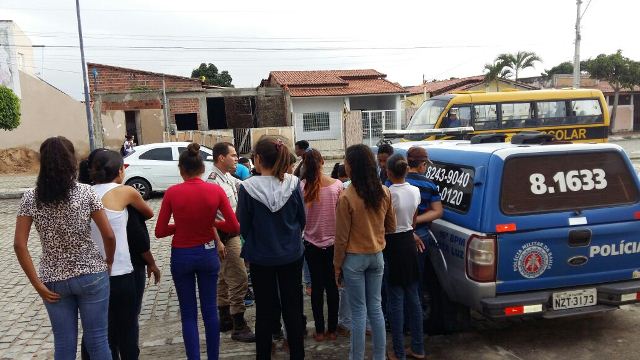 Projeto Quartel de Portal Abertas